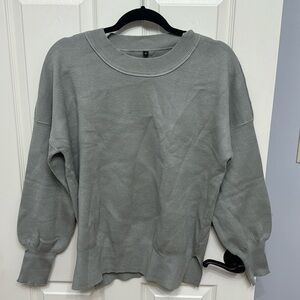 NWT Sage Green Sweater